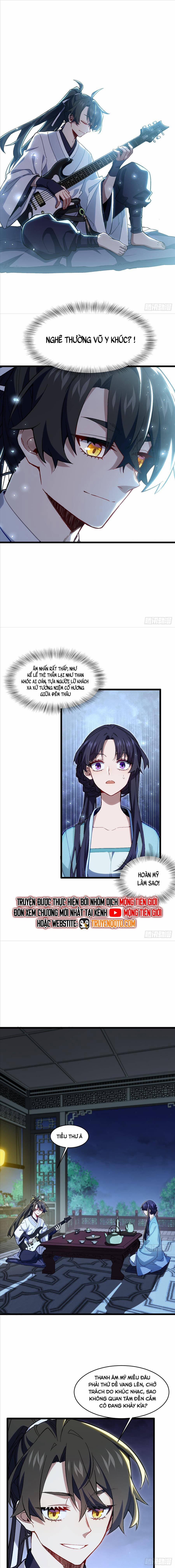 Bắt Đầu Đánh Dấu Hoang Cổ Thánh Thể 87 trang 8