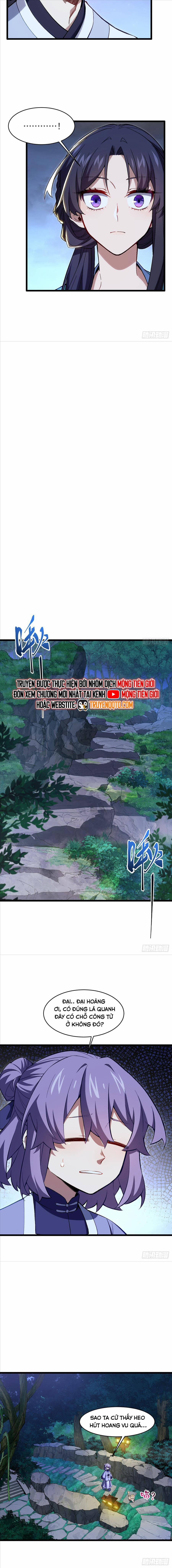 Bắt Đầu Đánh Dấu Hoang Cổ Thánh Thể 87 trang 9