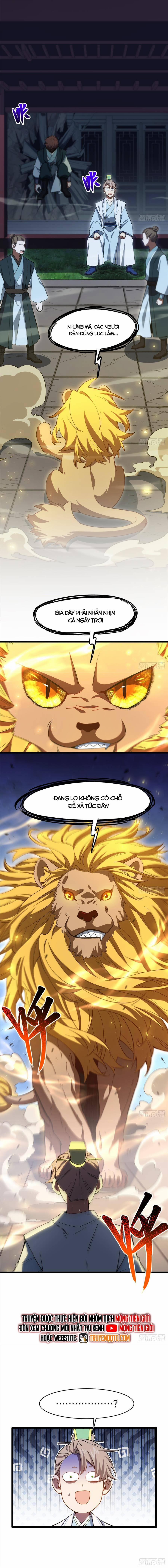 Bắt Đầu Đánh Dấu Hoang Cổ Thánh Thể 89 trang 10