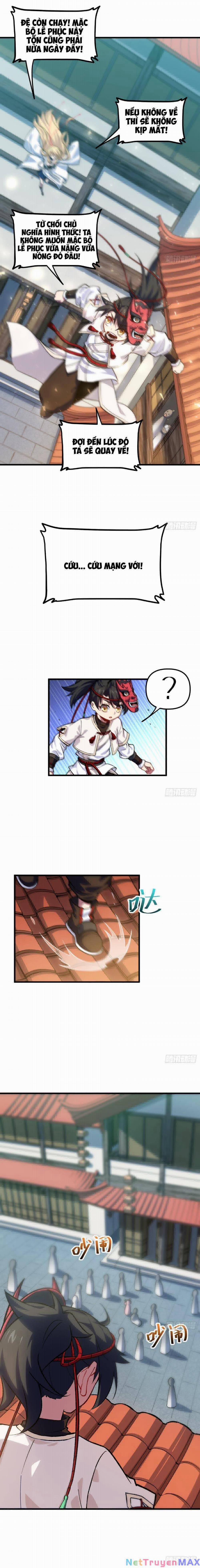 Bắt Đầu Đánh Dấu Hoang Cổ Thánh Thể 9 trang 5