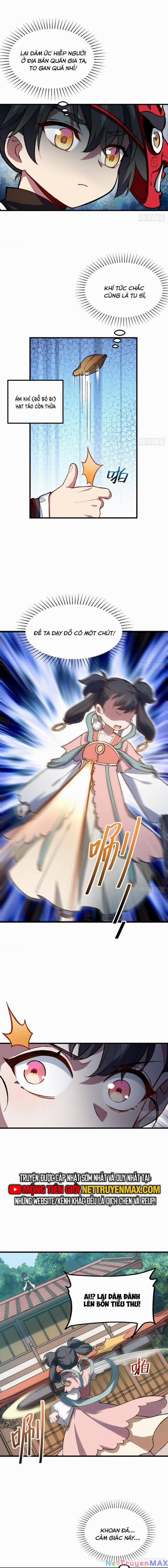 Bắt Đầu Đánh Dấu Hoang Cổ Thánh Thể 9 trang 7