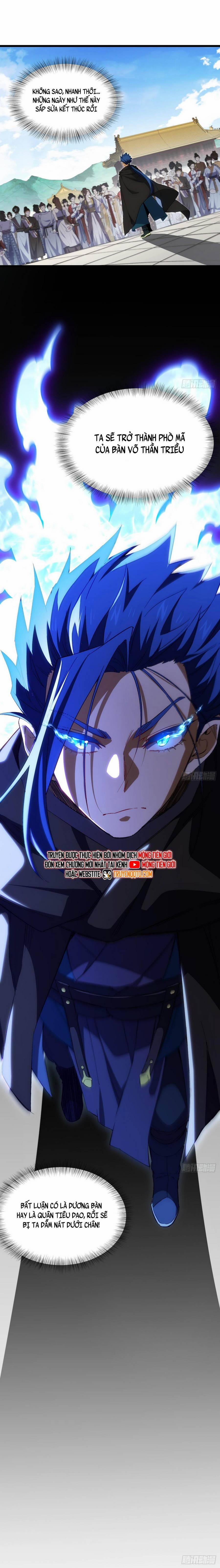 Bắt Đầu Đánh Dấu Hoang Cổ Thánh Thể 90 trang 12