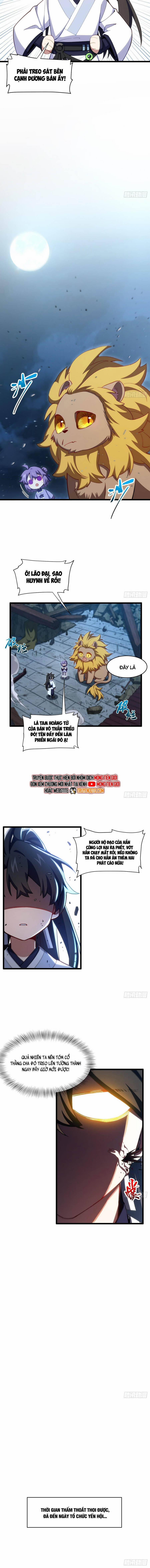 Bắt Đầu Đánh Dấu Hoang Cổ Thánh Thể 90 trang 8