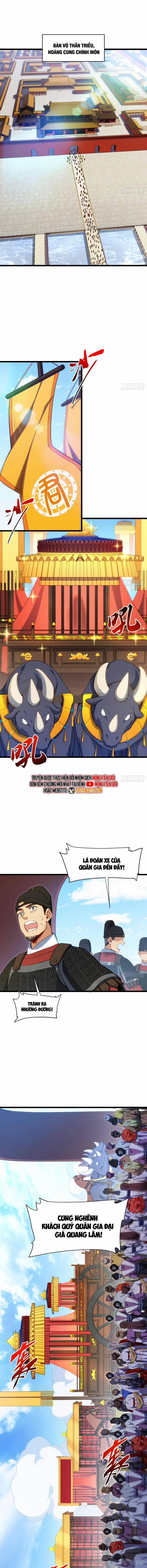 Bắt Đầu Đánh Dấu Hoang Cổ Thánh Thể 90 trang 9