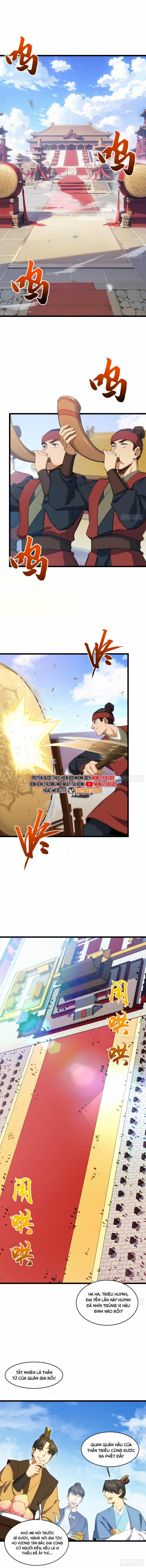 Bắt Đầu Đánh Dấu Hoang Cổ Thánh Thể 91 trang 2