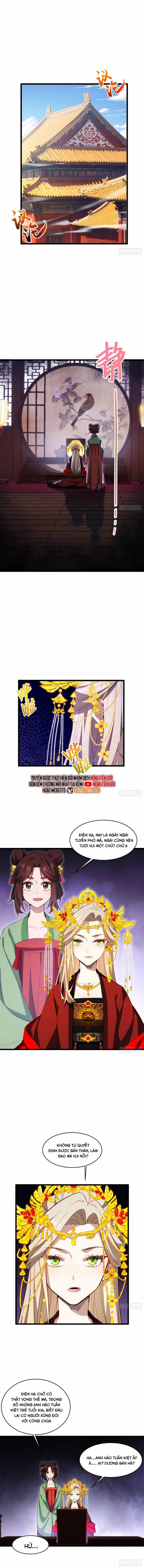 Bắt Đầu Đánh Dấu Hoang Cổ Thánh Thể 91 trang 3