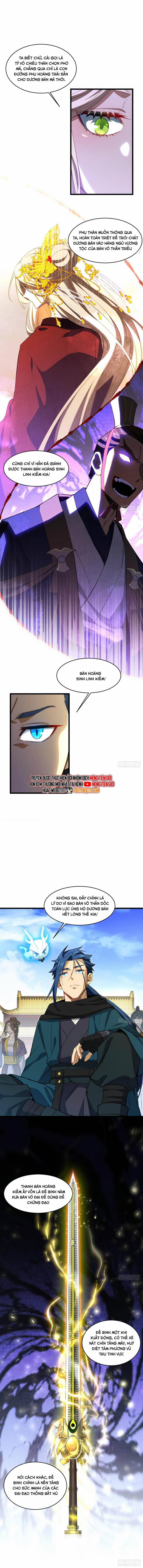 Bắt Đầu Đánh Dấu Hoang Cổ Thánh Thể 91 trang 4