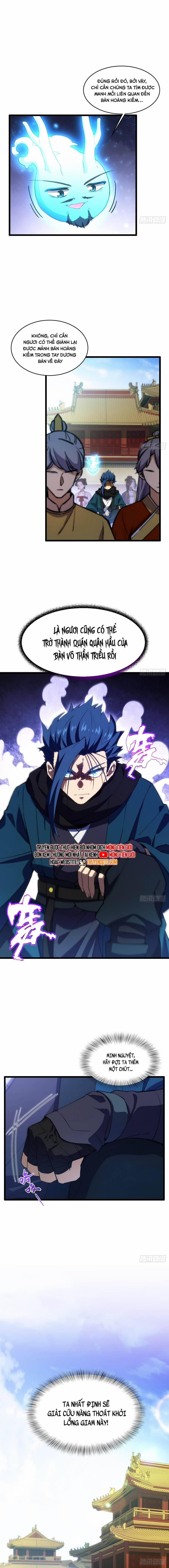 Bắt Đầu Đánh Dấu Hoang Cổ Thánh Thể 91 trang 6
