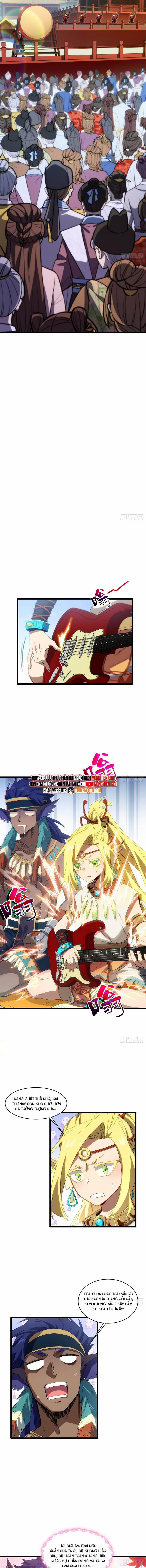 Bắt Đầu Đánh Dấu Hoang Cổ Thánh Thể 91 trang 7