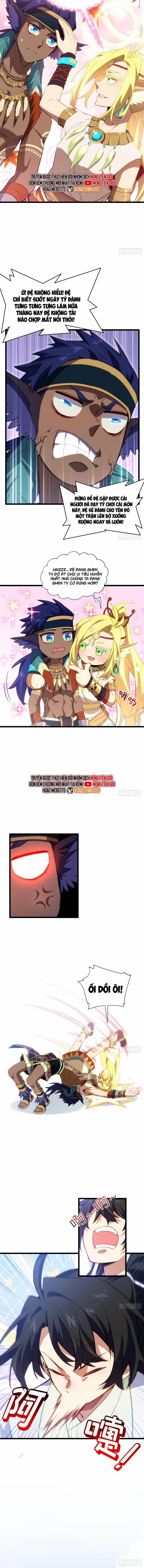 Bắt Đầu Đánh Dấu Hoang Cổ Thánh Thể 91 trang 8