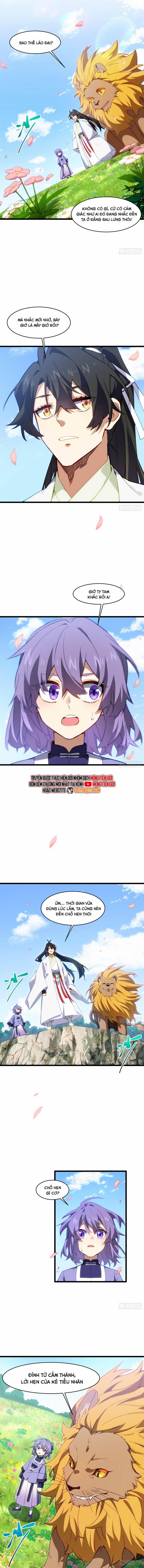 Bắt Đầu Đánh Dấu Hoang Cổ Thánh Thể 91 trang 9