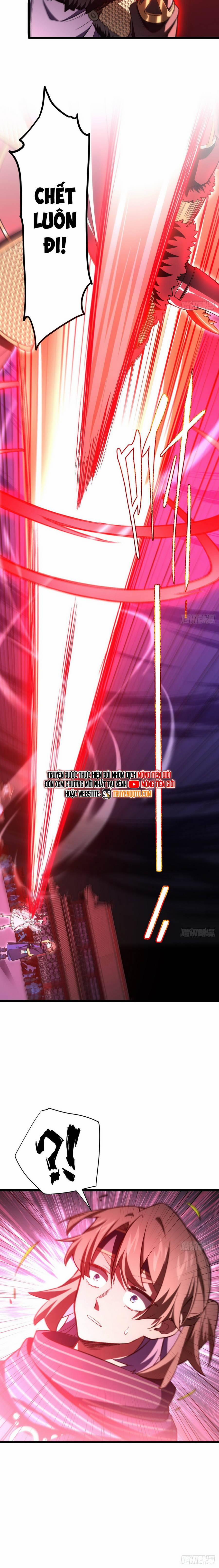 Bắt Đầu Đánh Dấu Hoang Cổ Thánh Thể 92 trang 10