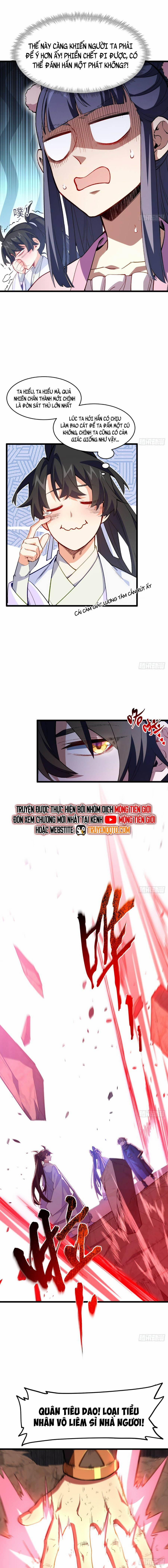 Bắt Đầu Đánh Dấu Hoang Cổ Thánh Thể 93 trang 10