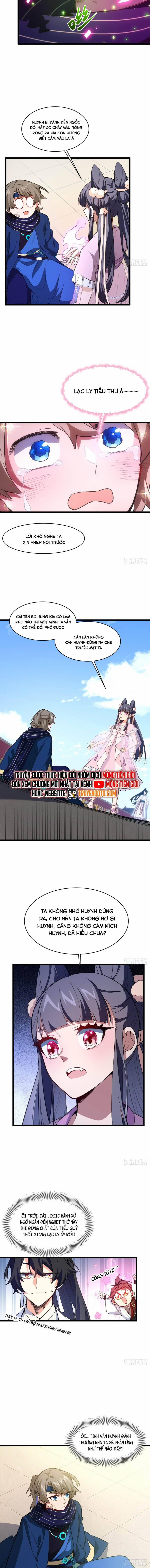 Bắt Đầu Đánh Dấu Hoang Cổ Thánh Thể 93 trang 8