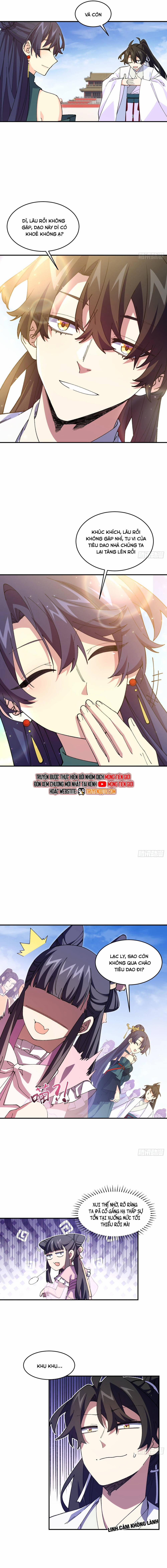 Bắt Đầu Đánh Dấu Hoang Cổ Thánh Thể 94 trang 10