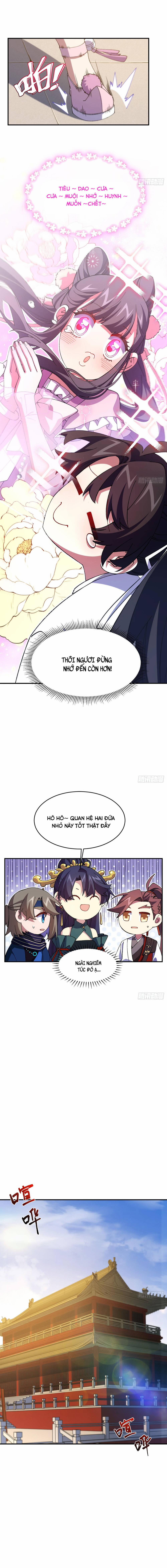 Bắt Đầu Đánh Dấu Hoang Cổ Thánh Thể 94 trang 11