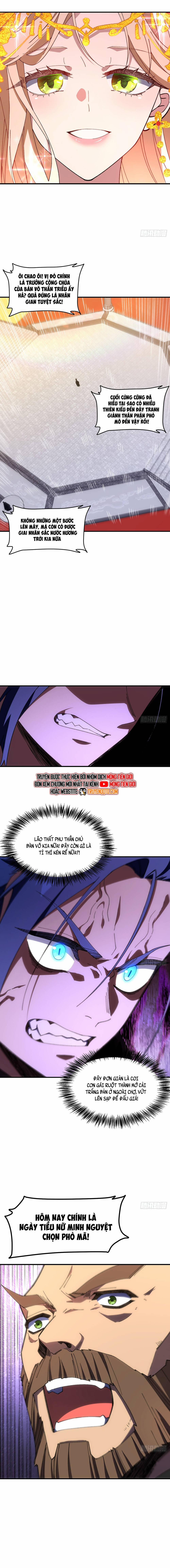 Bắt Đầu Đánh Dấu Hoang Cổ Thánh Thể 94 trang 15