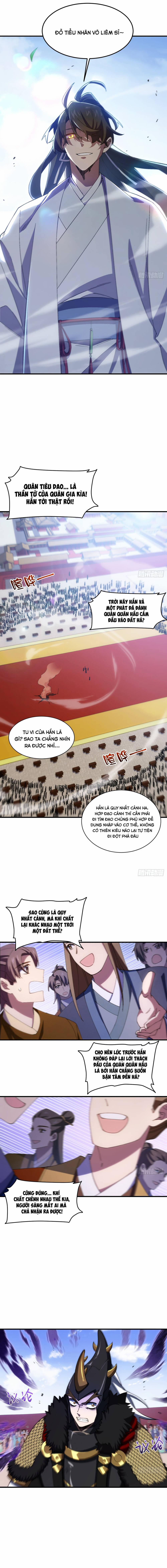 Bắt Đầu Đánh Dấu Hoang Cổ Thánh Thể 94 trang 3