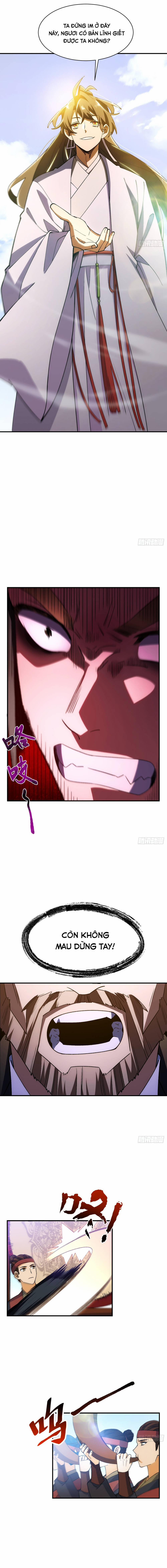 Bắt Đầu Đánh Dấu Hoang Cổ Thánh Thể 94 trang 5