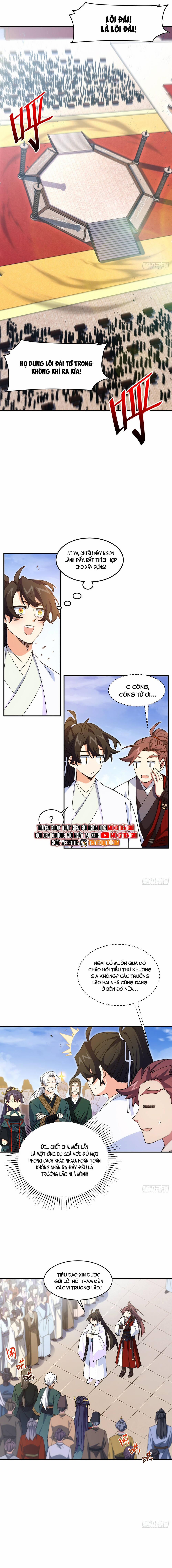 Bắt Đầu Đánh Dấu Hoang Cổ Thánh Thể 94 trang 9