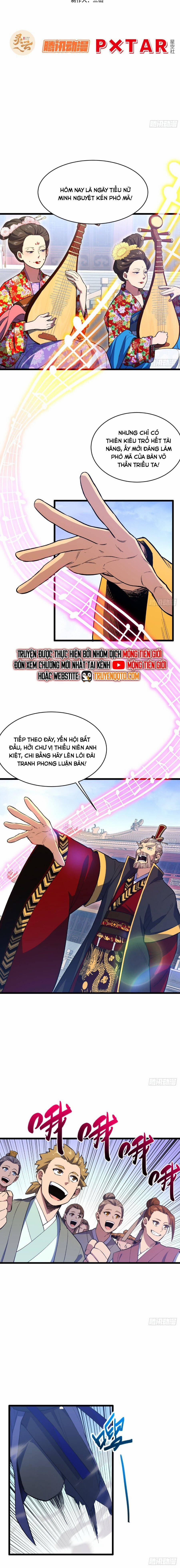 Bắt Đầu Đánh Dấu Hoang Cổ Thánh Thể 95 trang 2