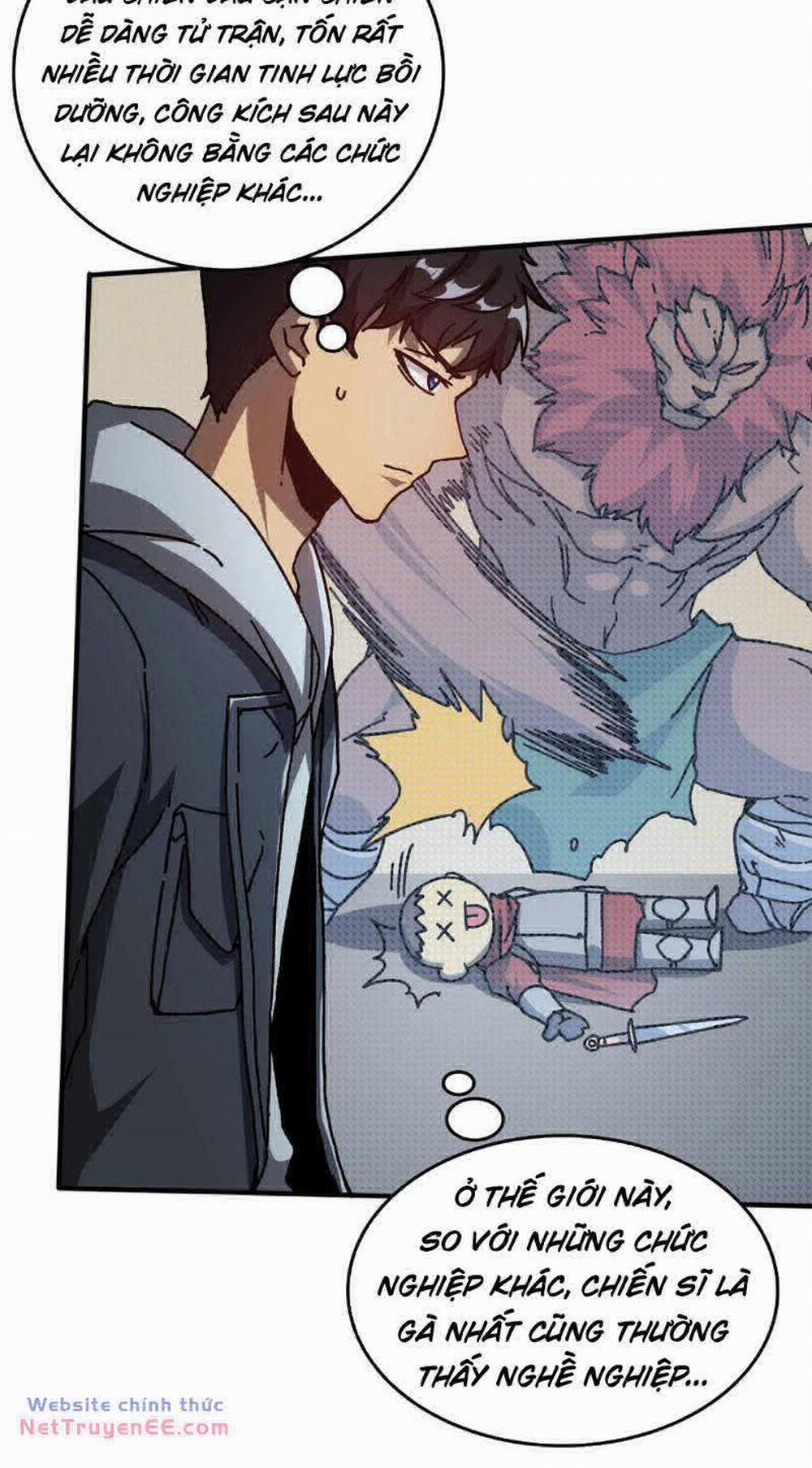 Bắt Đầu Kế Nhiệm Boss Hắc Long, Ta Vô Địch 1 trang 17