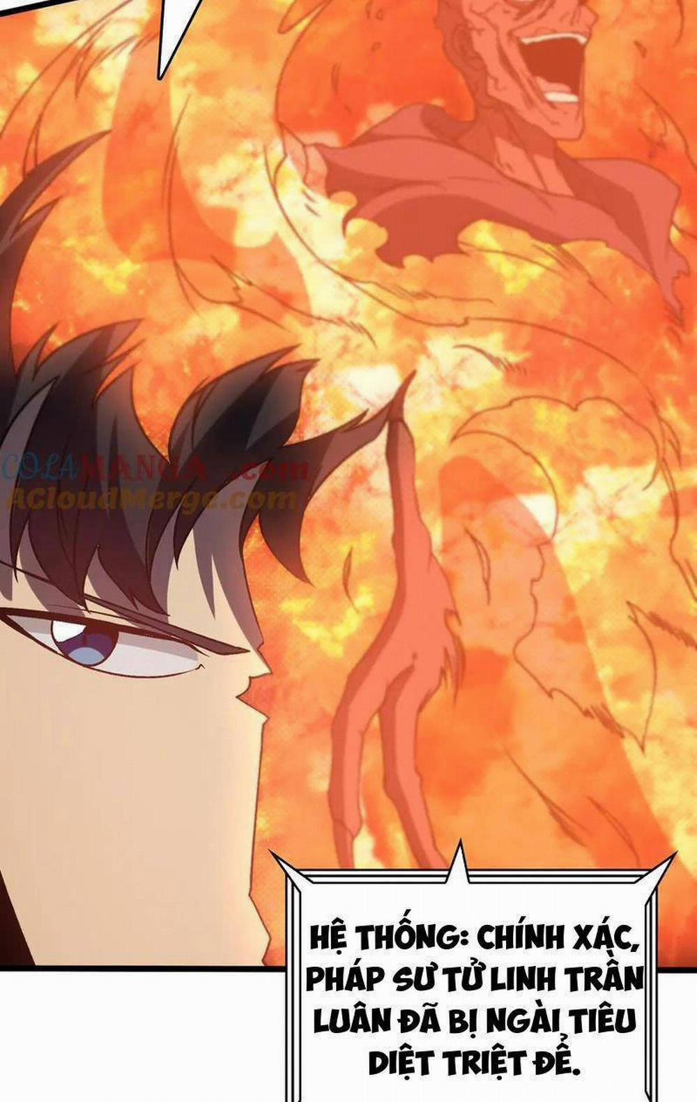 Bắt Đầu Kế Nhiệm Boss Hắc Long, Ta Vô Địch 11 trang 19