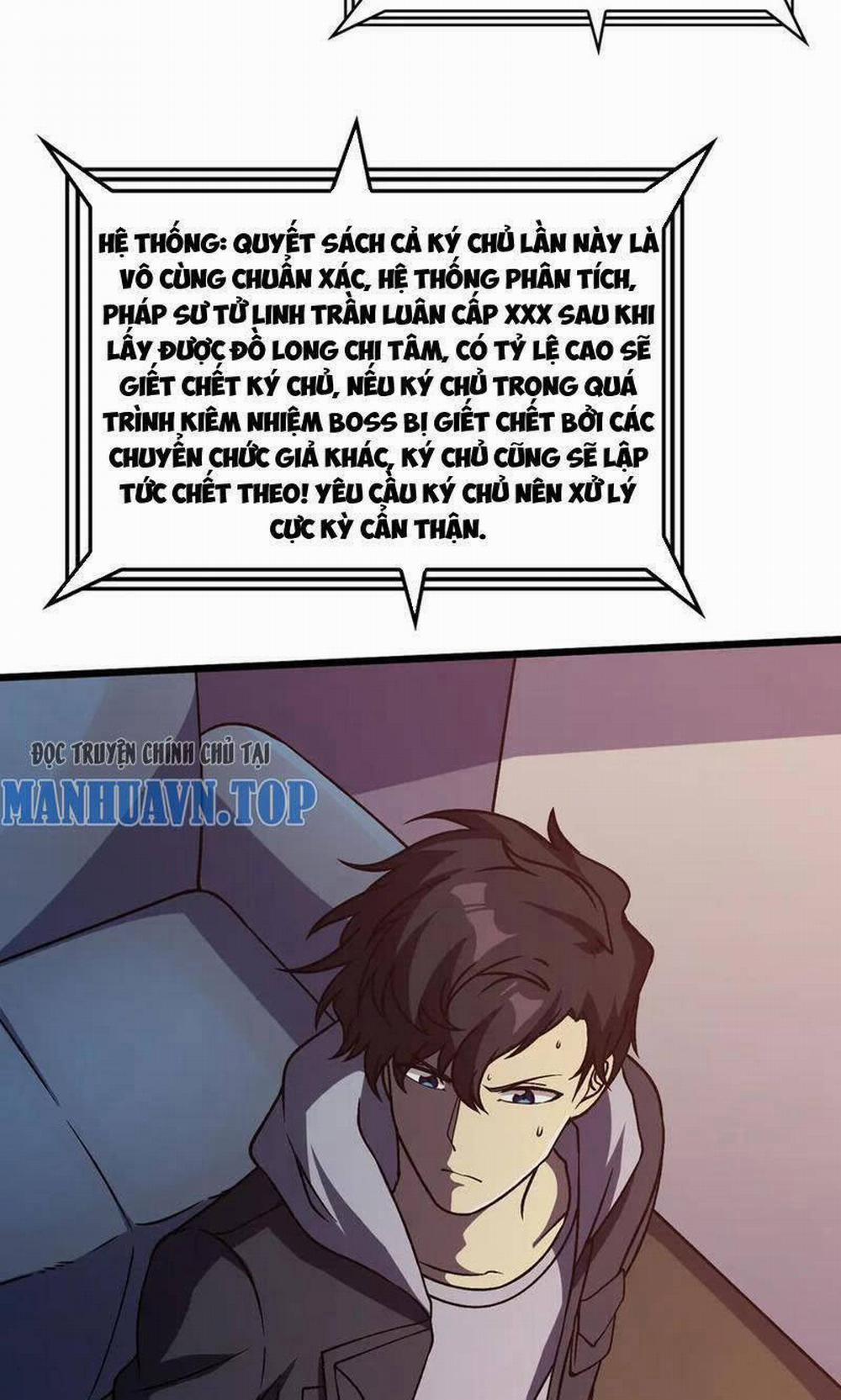 Bắt Đầu Kế Nhiệm Boss Hắc Long, Ta Vô Địch 11 trang 20