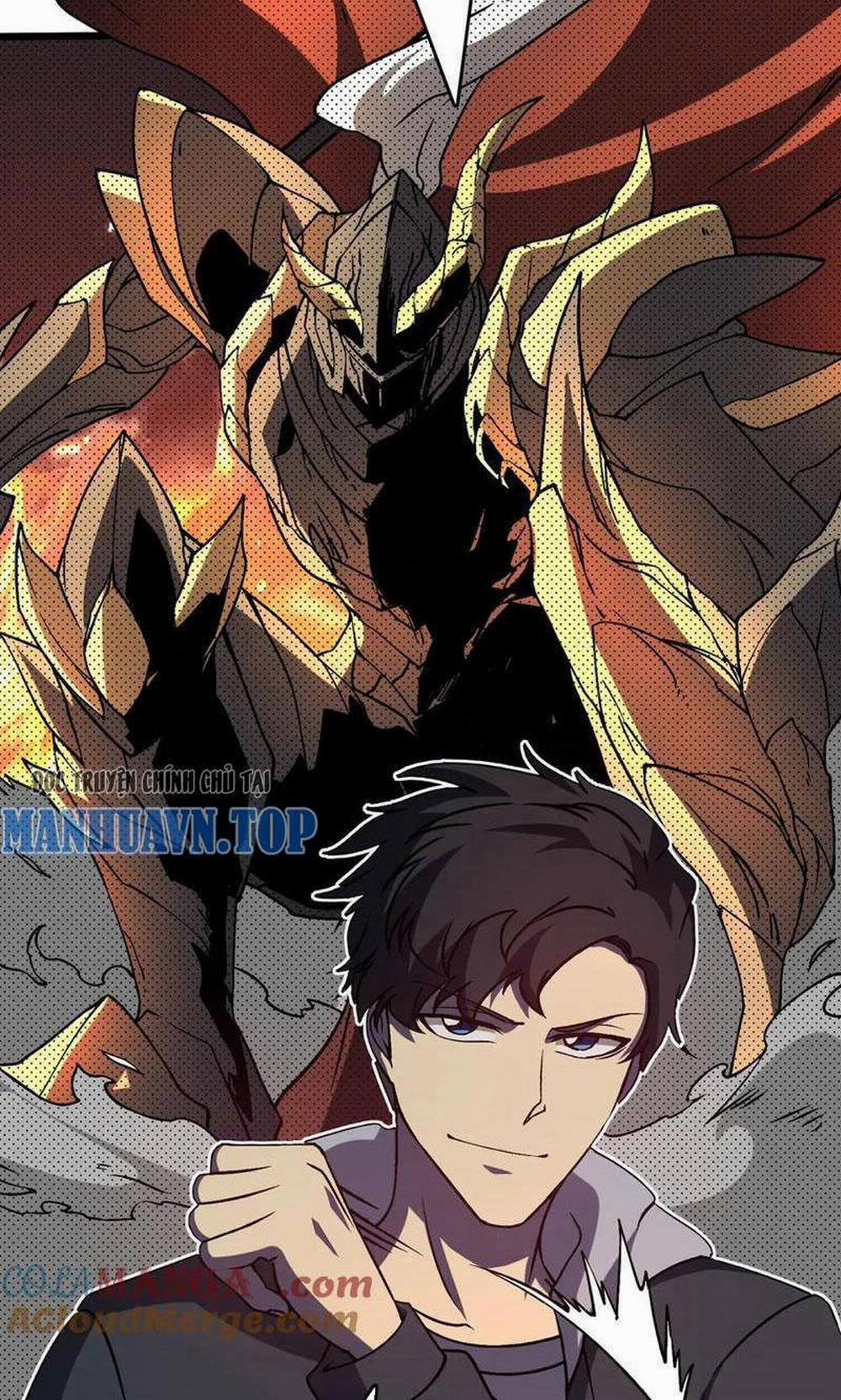 Bắt Đầu Kế Nhiệm Boss Hắc Long, Ta Vô Địch 11 trang 26