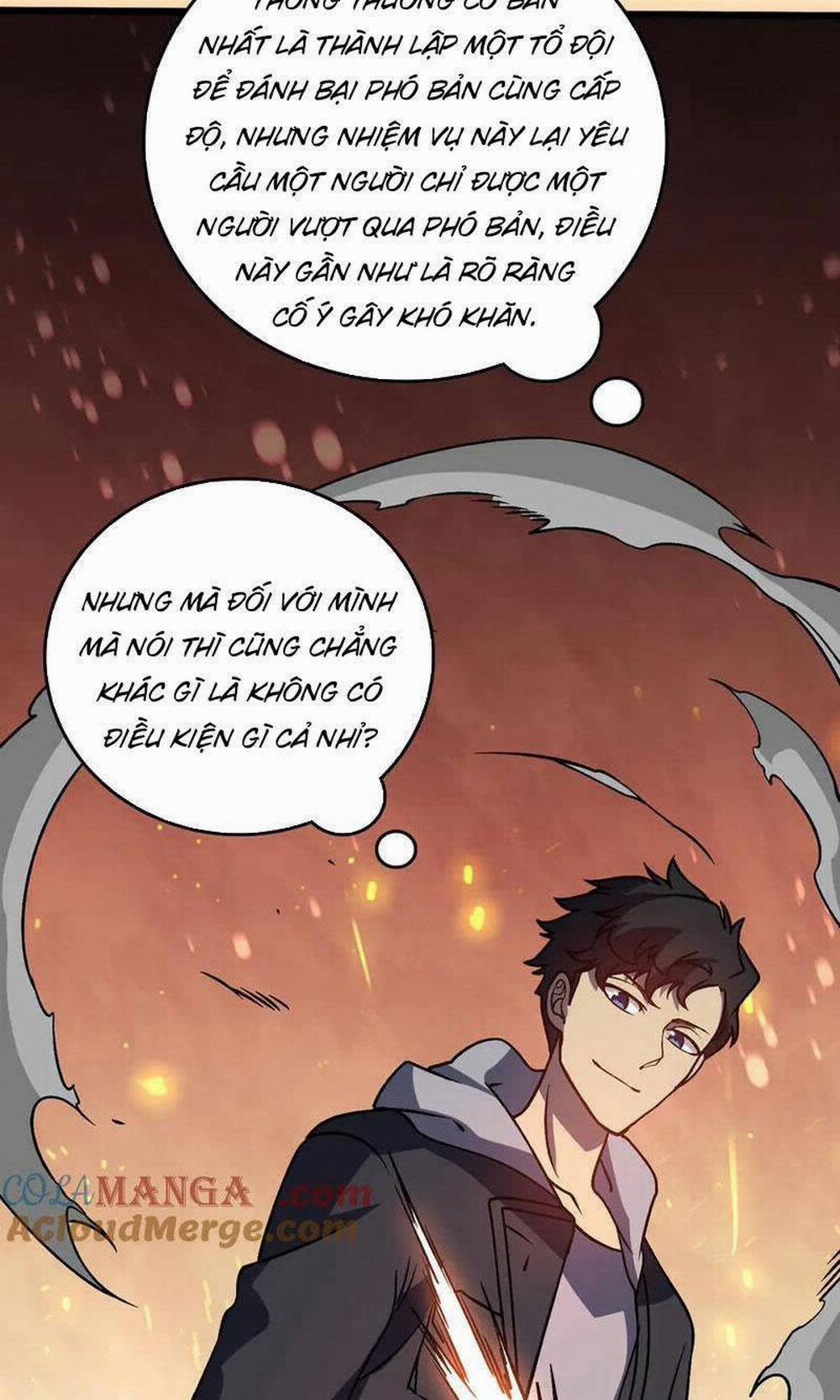 Bắt Đầu Kế Nhiệm Boss Hắc Long, Ta Vô Địch 11 trang 35