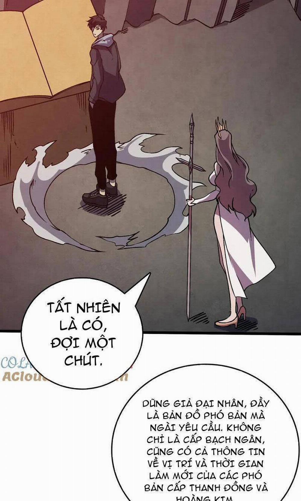Bắt Đầu Kế Nhiệm Boss Hắc Long, Ta Vô Địch 11 trang 37