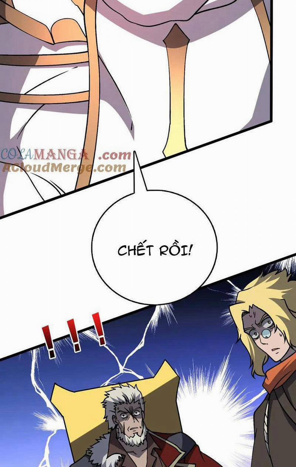 Bắt Đầu Kế Nhiệm Boss Hắc Long, Ta Vô Địch 11 trang 4