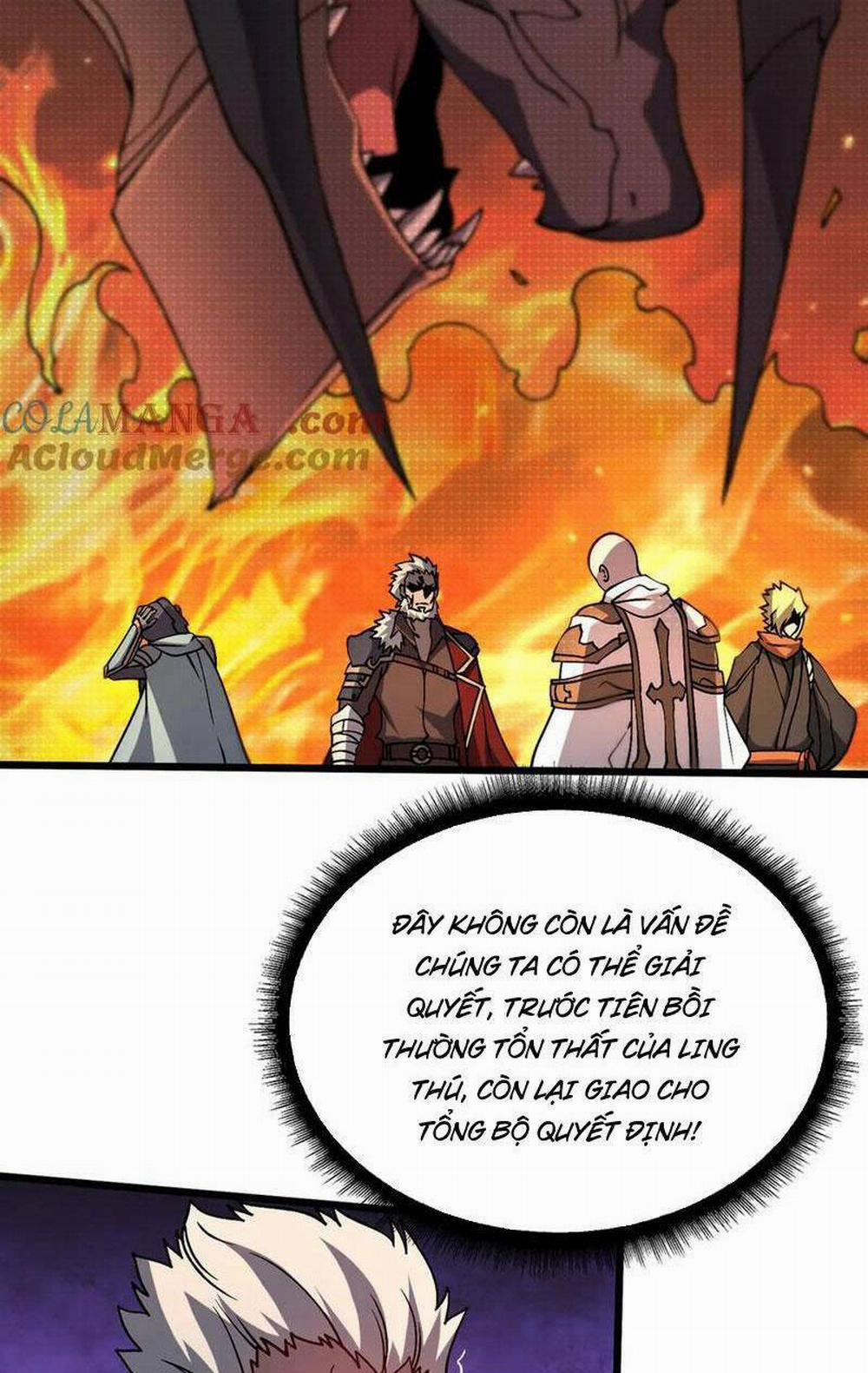 Bắt Đầu Kế Nhiệm Boss Hắc Long, Ta Vô Địch 11 trang 6
