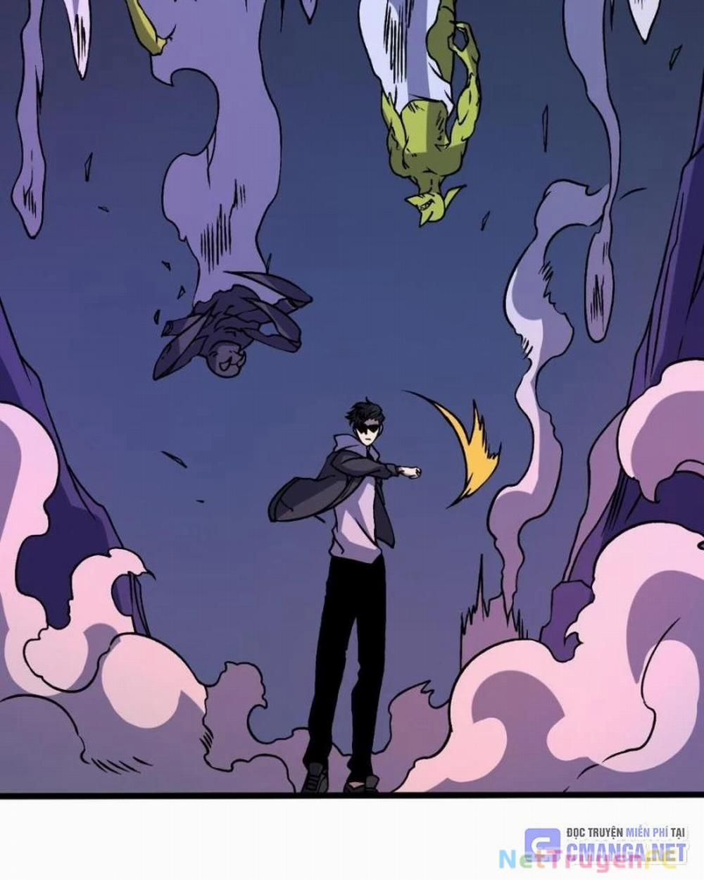 Bắt Đầu Kế Nhiệm Boss Hắc Long, Ta Vô Địch 13 trang 41