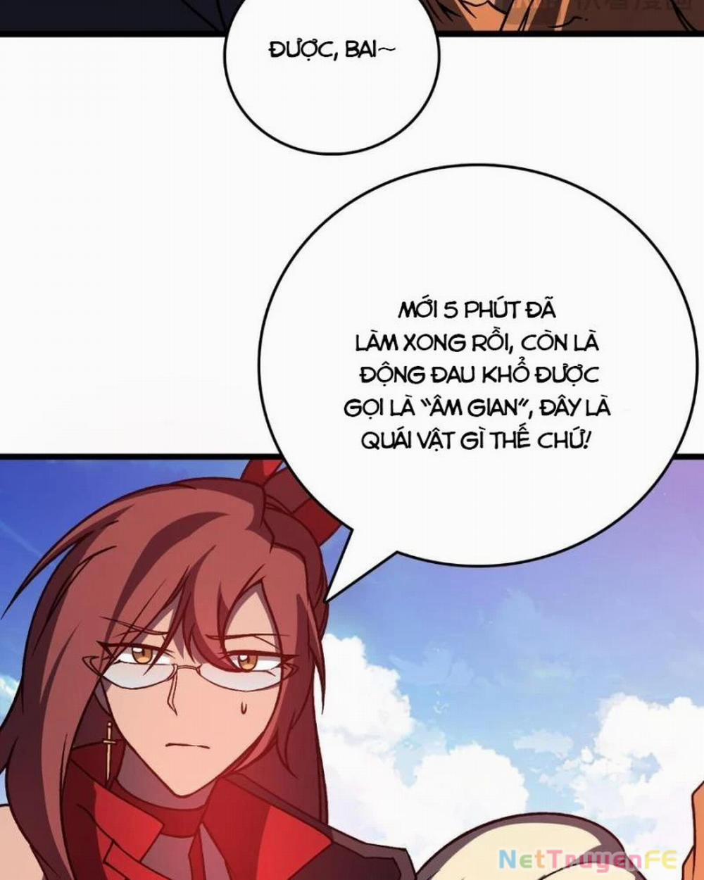 Bắt Đầu Kế Nhiệm Boss Hắc Long, Ta Vô Địch 13 trang 58