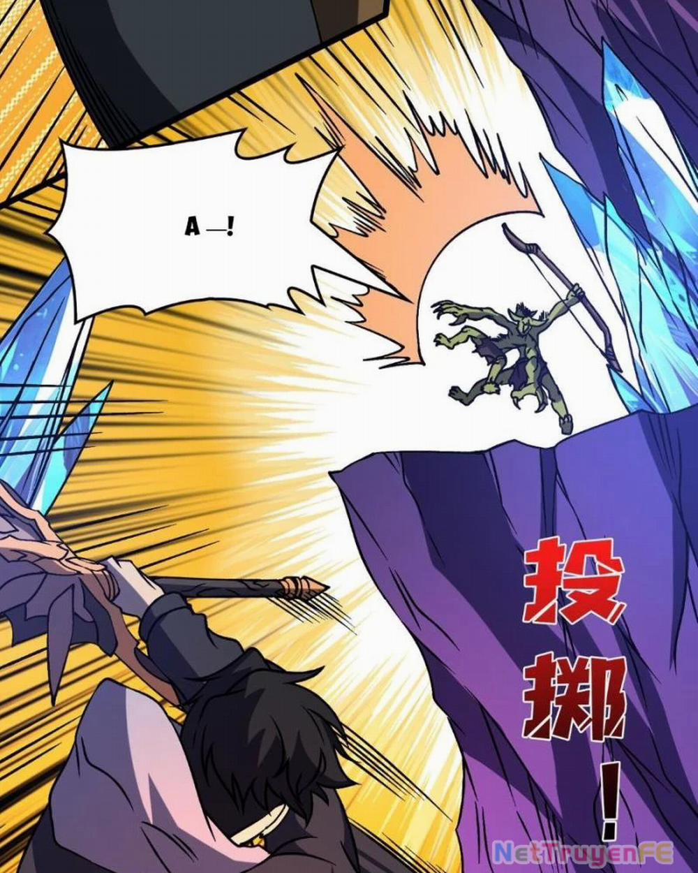 Bắt Đầu Kế Nhiệm Boss Hắc Long, Ta Vô Địch 13 trang 9