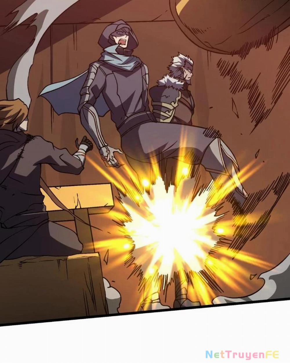 Bắt Đầu Kế Nhiệm Boss Hắc Long, Ta Vô Địch 14 trang 10