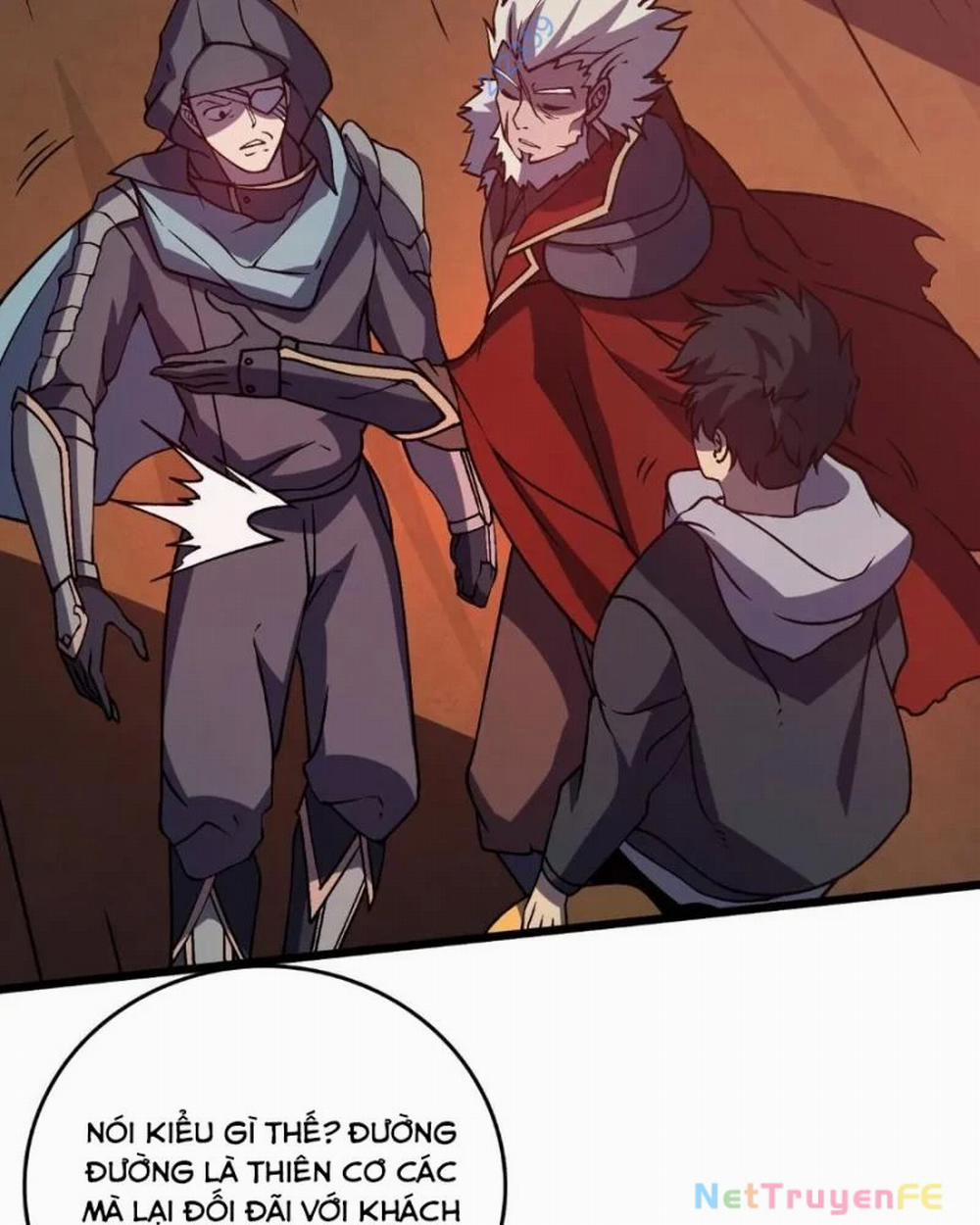 Bắt Đầu Kế Nhiệm Boss Hắc Long, Ta Vô Địch 14 trang 18