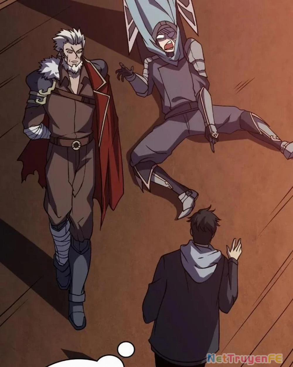 Bắt Đầu Kế Nhiệm Boss Hắc Long, Ta Vô Địch 14 trang 37