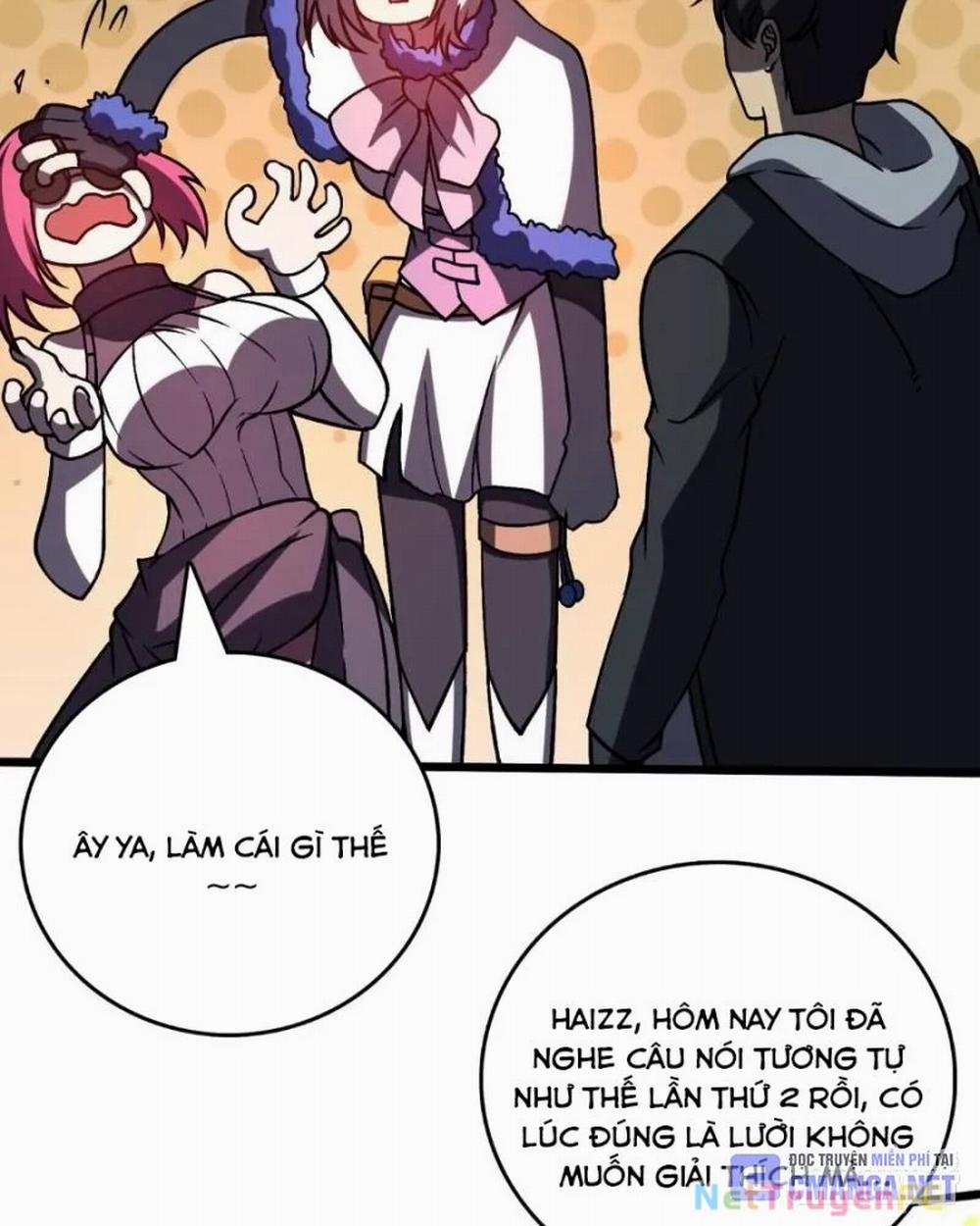 Bắt Đầu Kế Nhiệm Boss Hắc Long, Ta Vô Địch 14 trang 59
