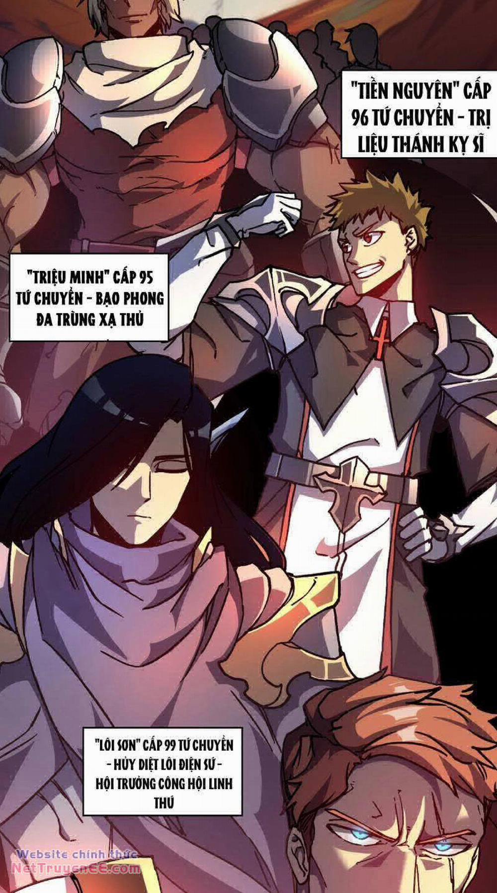 Bắt Đầu Kế Nhiệm Boss Hắc Long, Ta Vô Địch 2 trang 30
