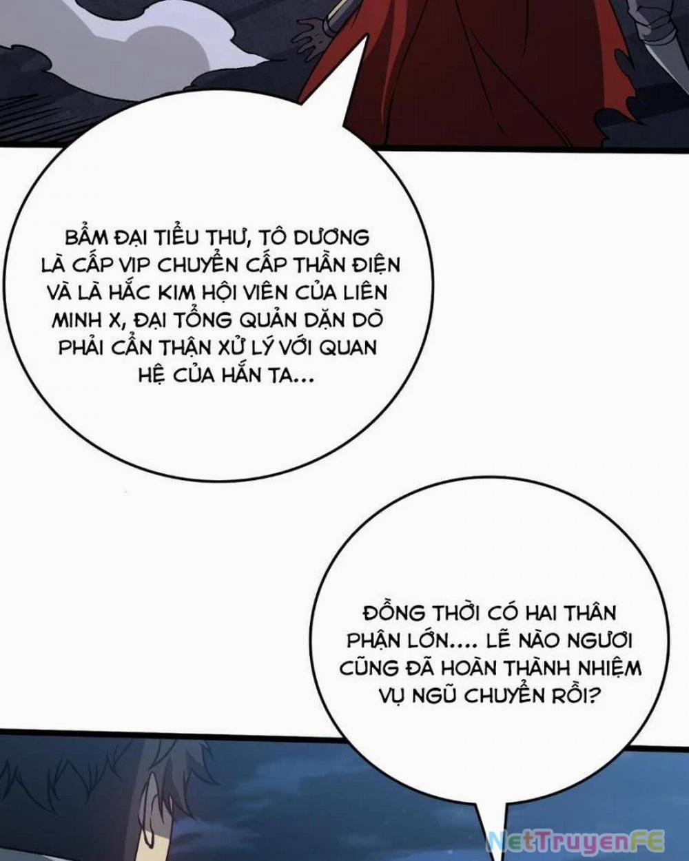 Bắt Đầu Kế Nhiệm Boss Hắc Long, Ta Vô Địch 22 trang 58