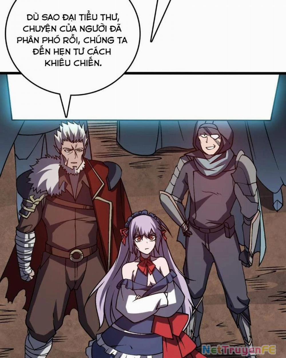 Bắt Đầu Kế Nhiệm Boss Hắc Long, Ta Vô Địch 22 trang 73