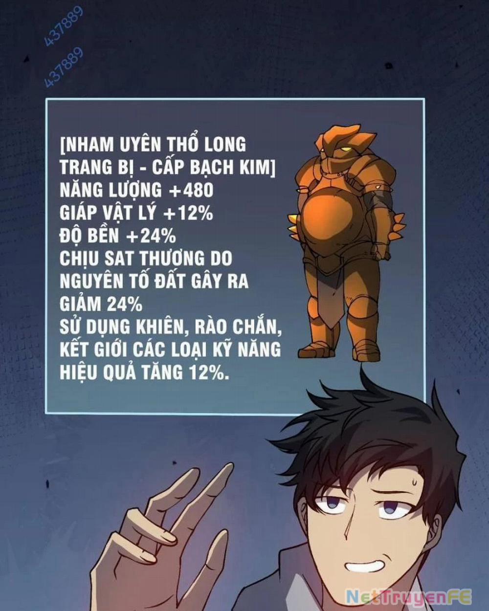 Bắt Đầu Kế Nhiệm Boss Hắc Long, Ta Vô Địch 24 trang 16