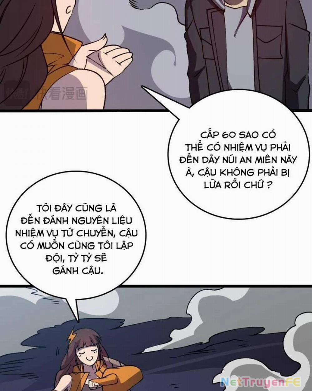 Bắt Đầu Kế Nhiệm Boss Hắc Long, Ta Vô Địch 24 trang 33