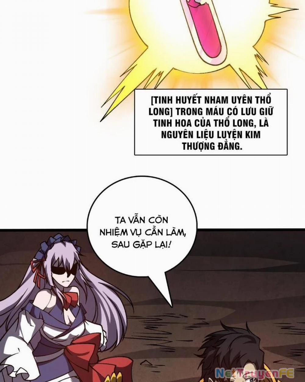 Bắt Đầu Kế Nhiệm Boss Hắc Long, Ta Vô Địch 24 trang 6
