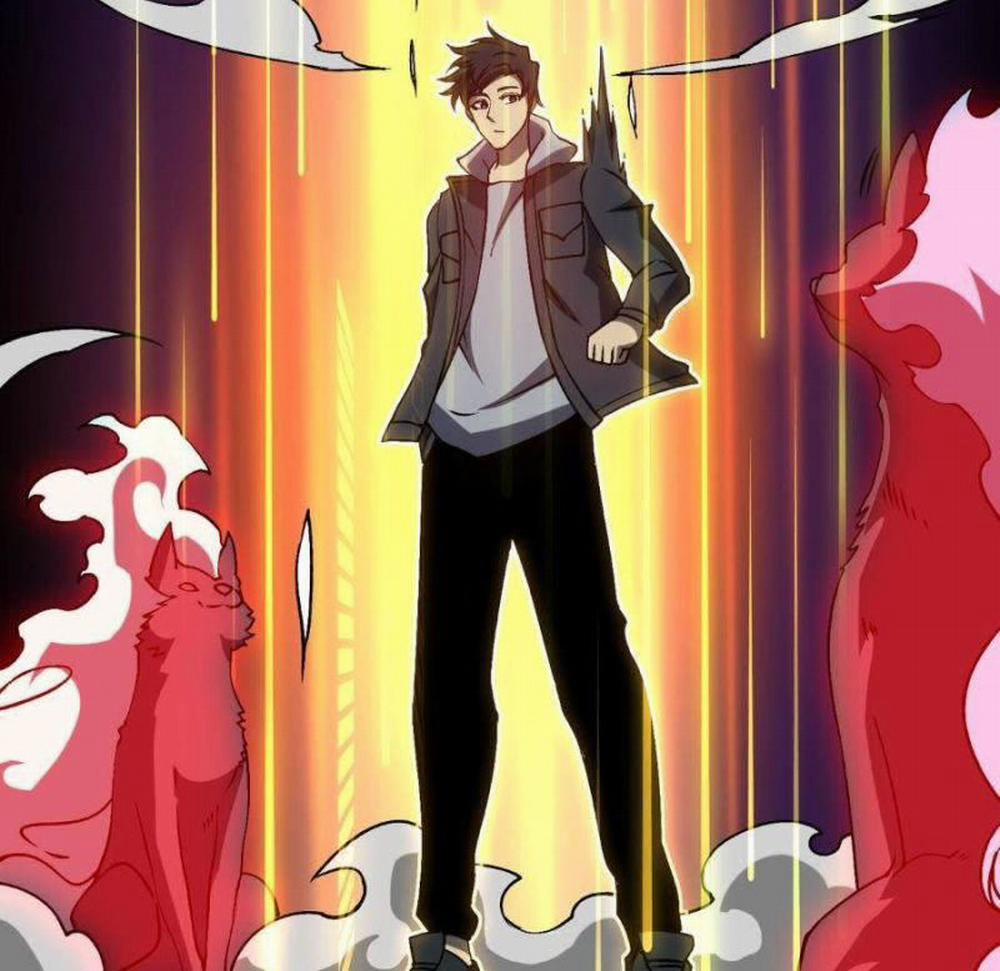 Bắt Đầu Kế Nhiệm Boss Hắc Long, Ta Vô Địch 25 trang 40