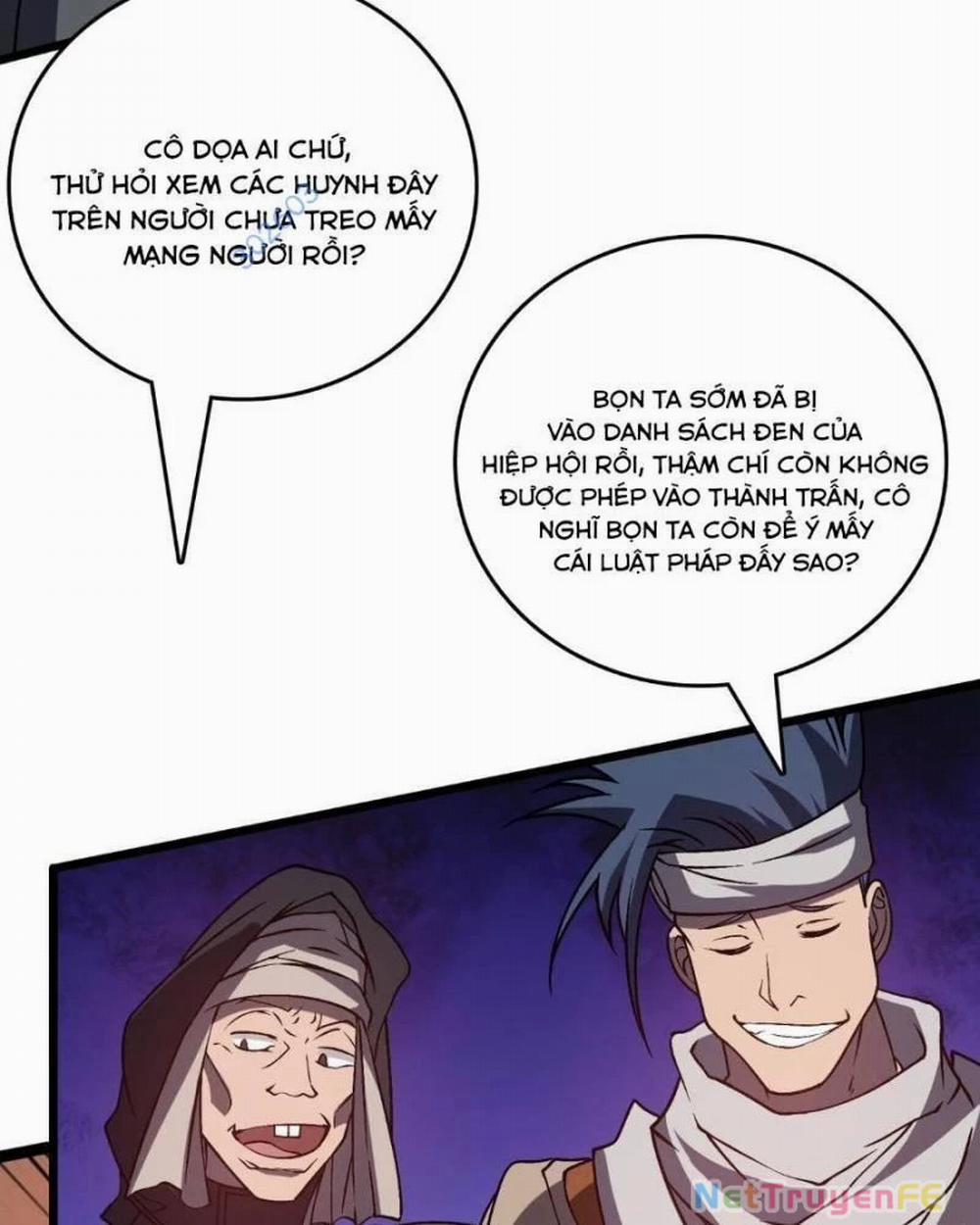 Bắt Đầu Kế Nhiệm Boss Hắc Long, Ta Vô Địch 26 trang 6