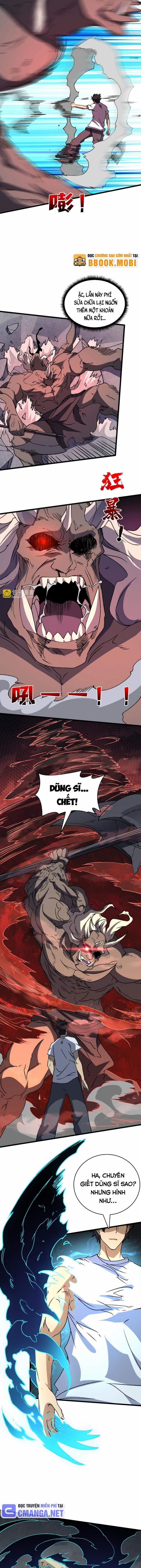 Bắt Đầu Kế Nhiệm Boss Hắc Long, Ta Vô Địch 28 trang 5