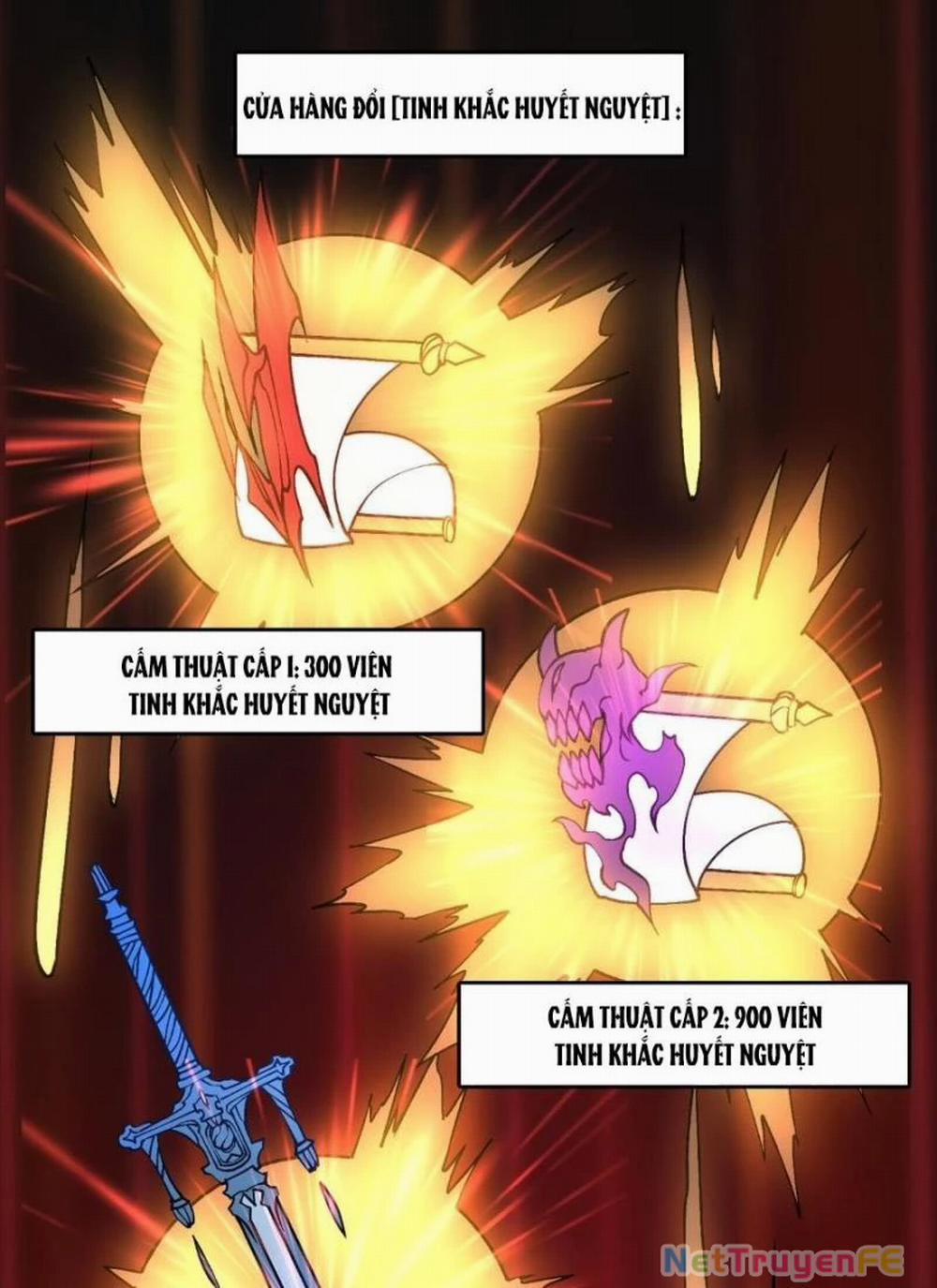 Bắt Đầu Kế Nhiệm Boss Hắc Long, Ta Vô Địch 29 trang 27